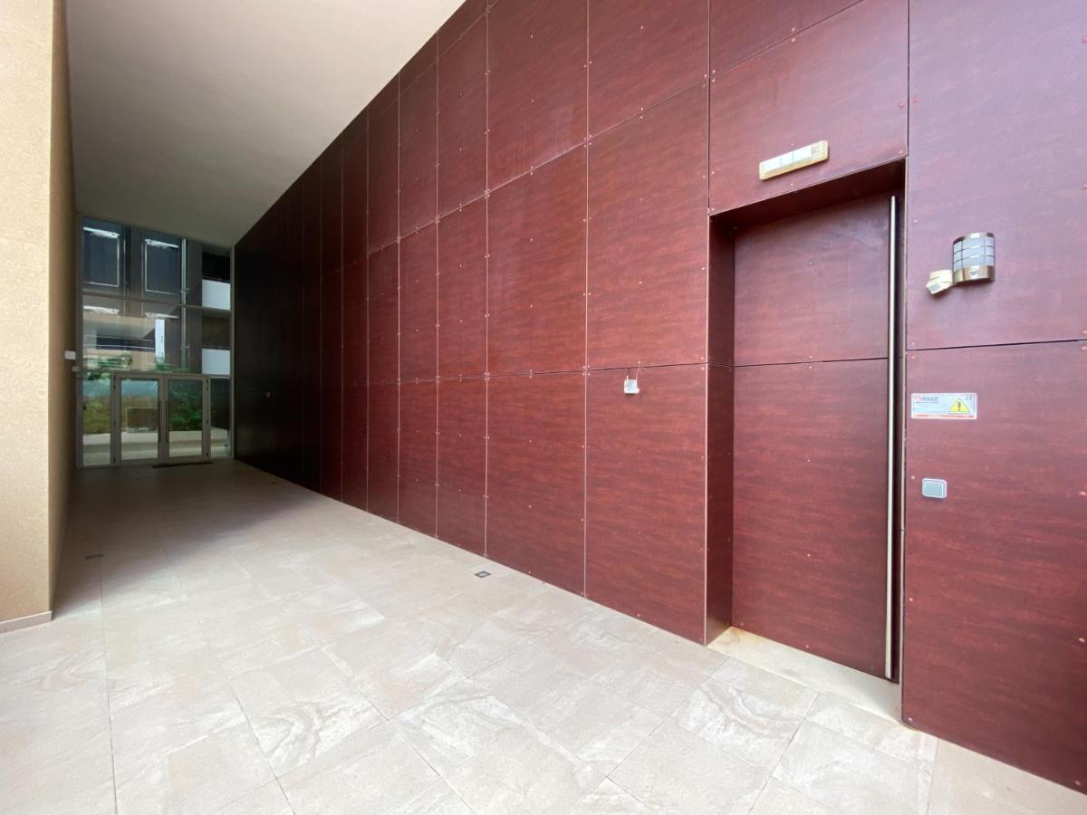 Luxury Condominium Apartment With Swimming Pool #1903 라고스 외부 사진